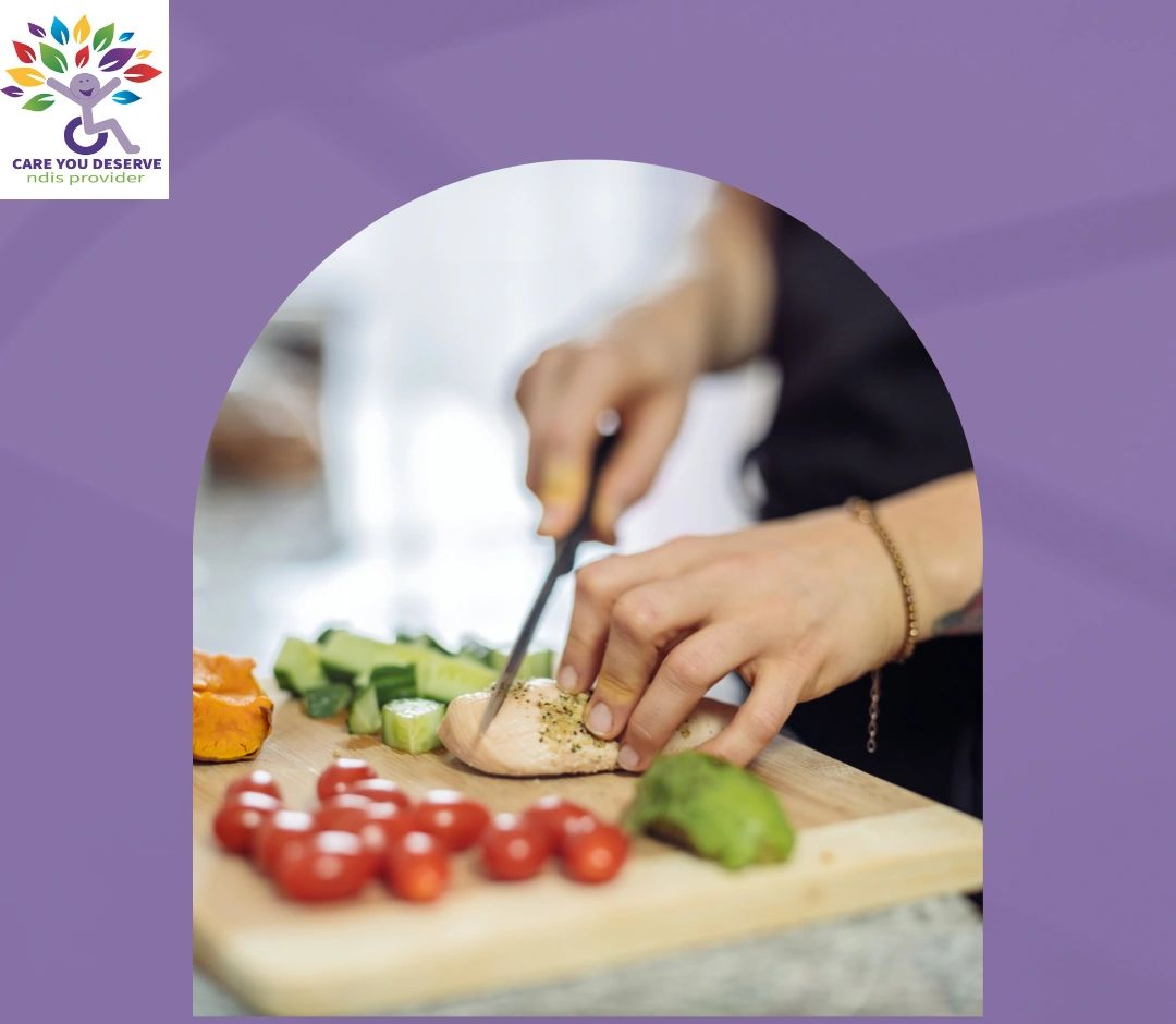 Meal Preparation and Ndis